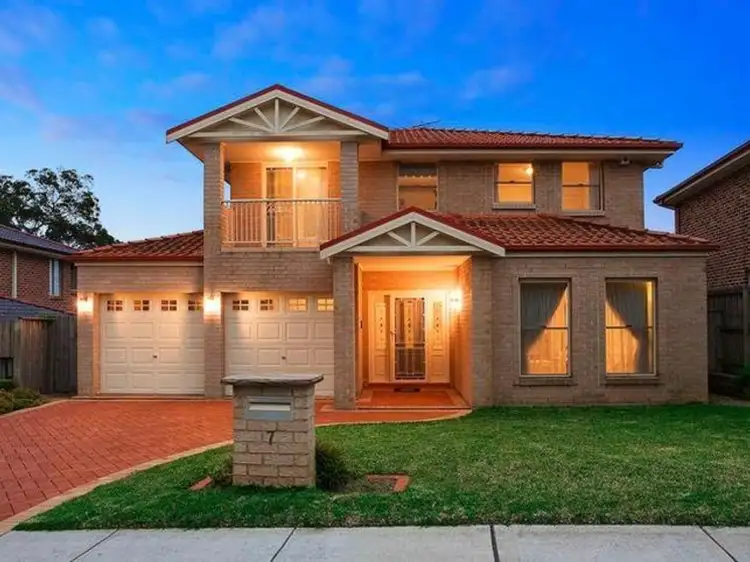 7 Black Wattle Circuit, Northmead NSW 2152