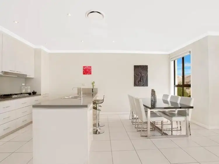 Third view of Homely house listing, 92 Linden Way, Bella Vista NSW 2153