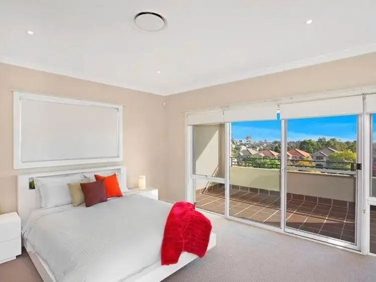 Fifth view of Homely house listing, 11 Linden Way, Bella Vista NSW 2153