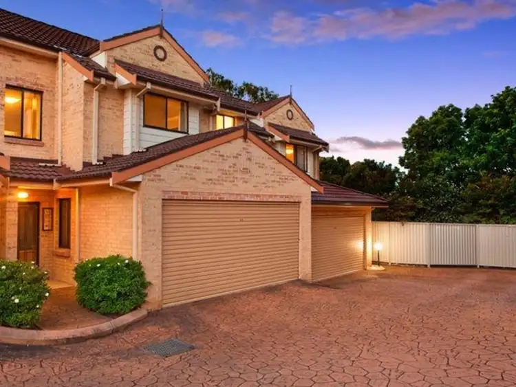 11/4 Russell Street, Baulkham Hills NSW 2153