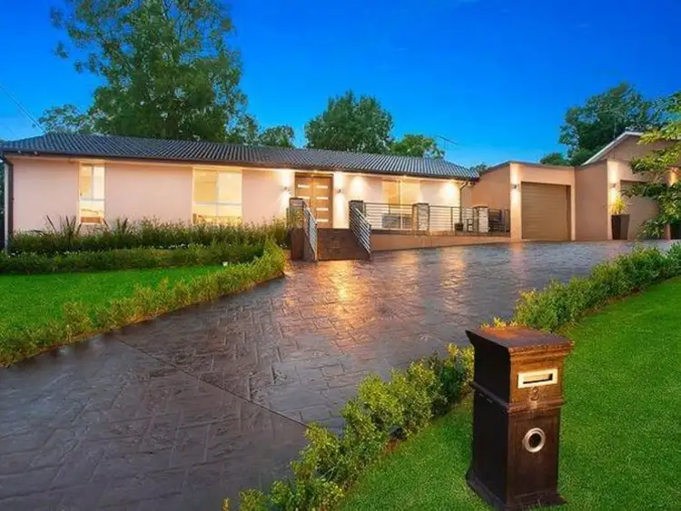 3 Kent Street, Baulkham Hills NSW 2153