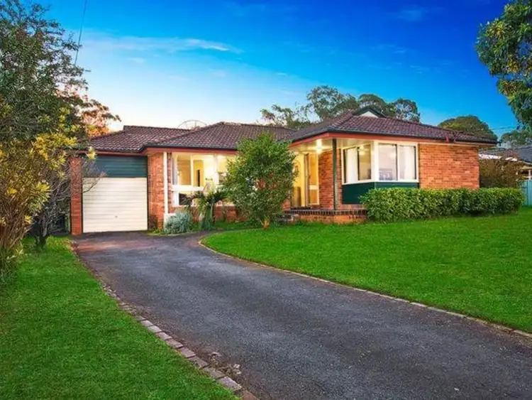 2 Buckingham Street, Baulkham Hills NSW 2153