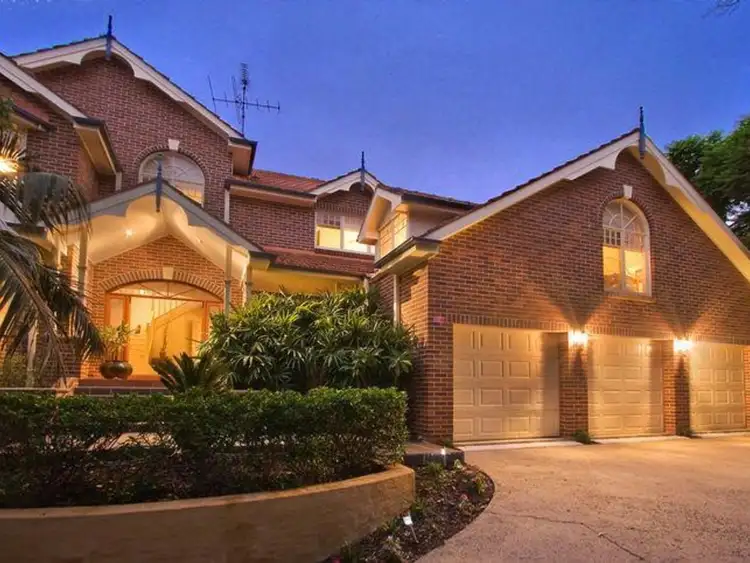 10 Stanhope Row, Bella Vista NSW 2153