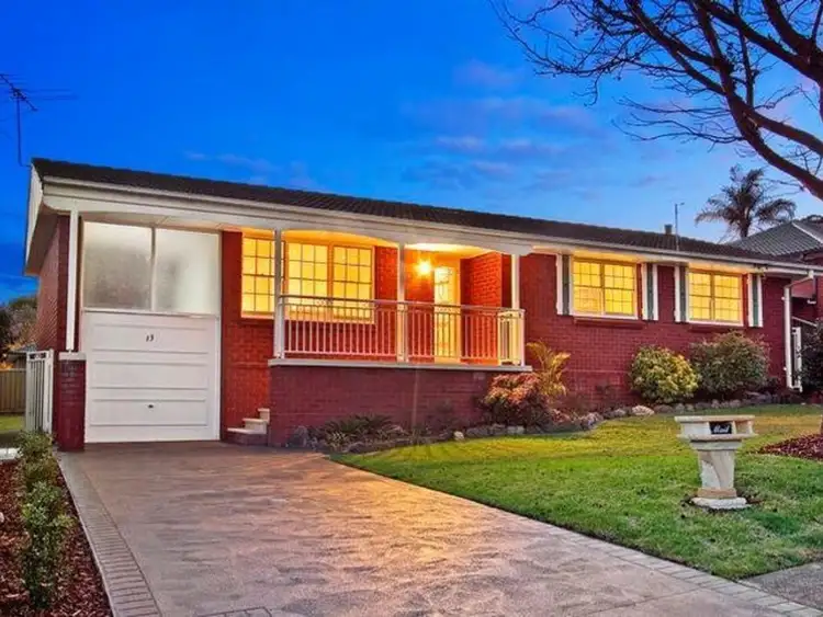 13 Woodberry Road, Winston Hills NSW 2153