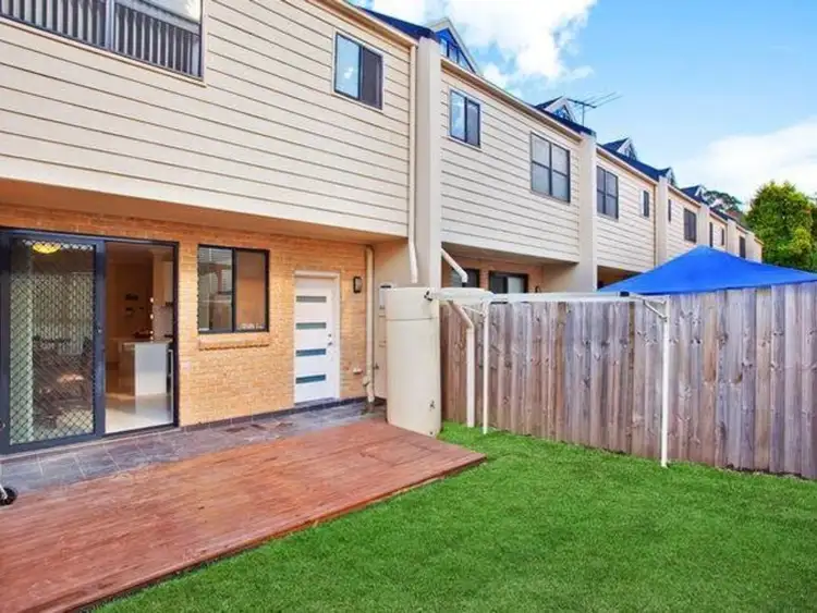 Fourth view of Homely townhouse listing, 2/8 Mahony Road, Constitution Hill NSW 2145