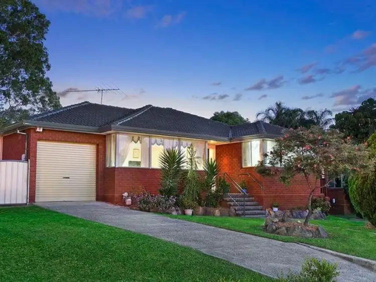 10 Baulkham Hills Road, Baulkham Hills NSW 2153