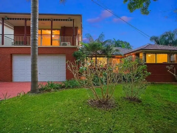 8 Marina Road, Baulkham Hills NSW 2153