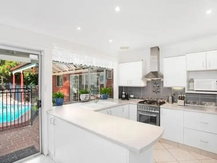 Third view of Homely house listing, 8 Marina Road, Baulkham Hills NSW 2153