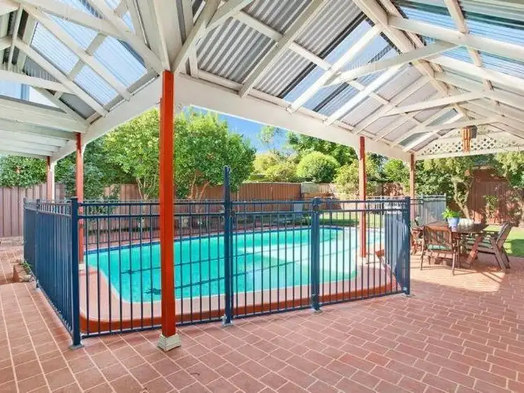 Fourth view of Homely house listing, 8 Marina Road, Baulkham Hills NSW 2153