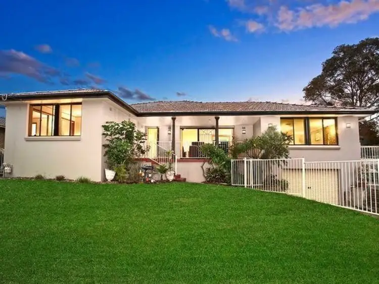 8 Baulkham Hills Road, Baulkham Hills NSW 2153