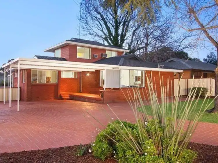 109 Coronation Road, Baulkham Hills NSW 2153