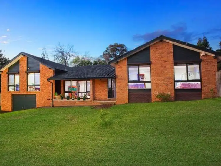 51 Jasper Road, Baulkham Hills NSW 2153