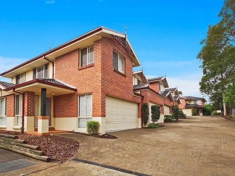 8/46 Coronation Road, Baulkham Hills NSW 2153