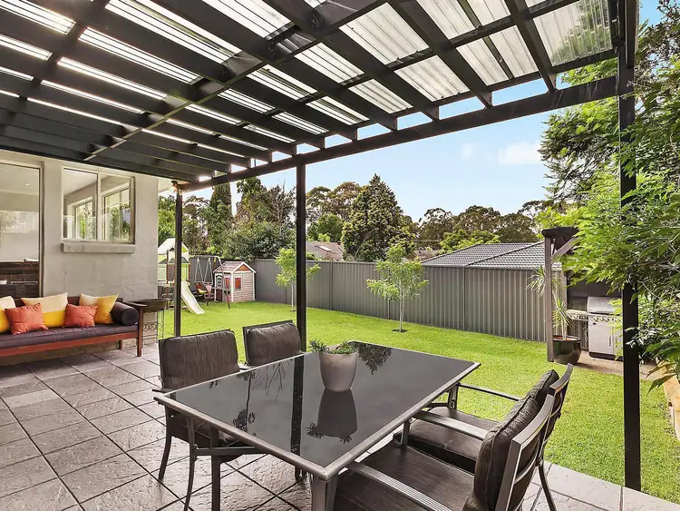 Sixth view of Homely house listing, 4 Elgin Place, Winston Hills NSW 2153