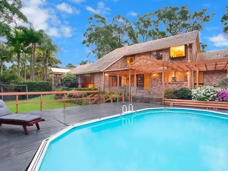 27 Andrew Place, North Rocks NSW 2151