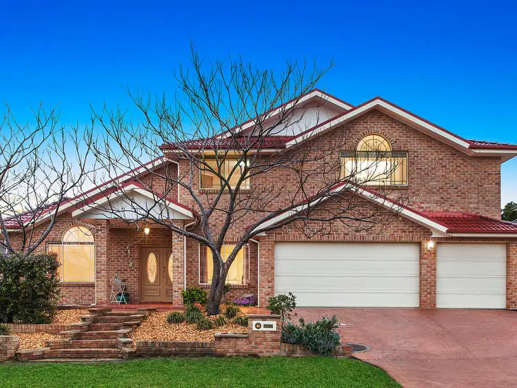 13 Iwan Place, Beaumont Hills NSW 2155