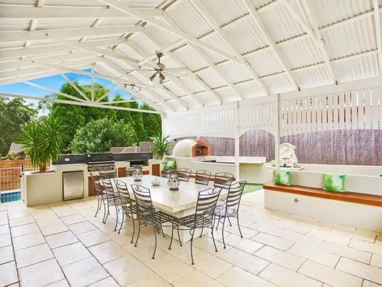 Fifth view of Homely house listing, 3 Bambara Place, Baulkham Hills NSW 2153