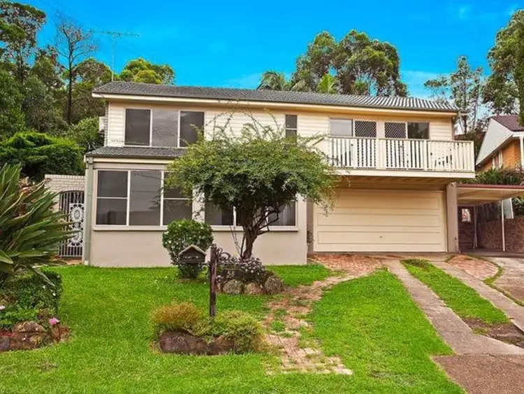 Fifth view of Homely house listing, 58 Rebecca Parade, Winston Hills NSW 2153