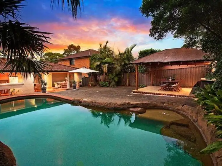 Second view of Homely house listing, 35 Edison Parade, Winston Hills NSW 2153
