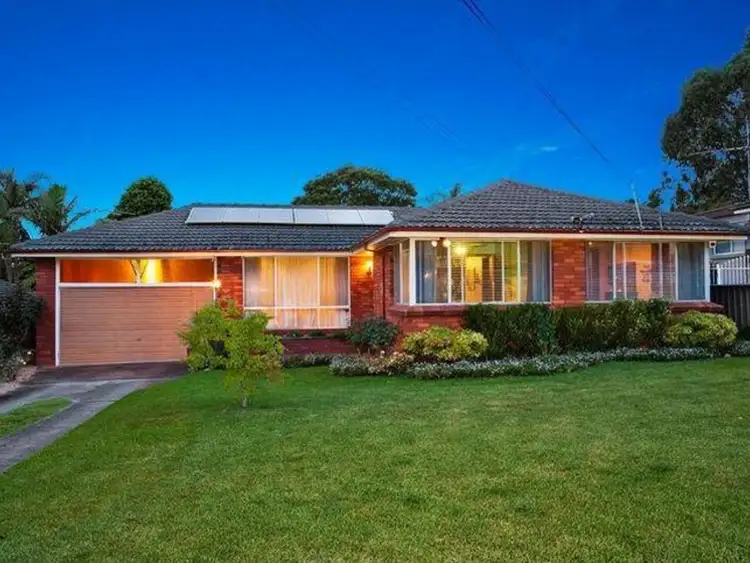 6 Goodacre Avenue, Winston Hills NSW 2153