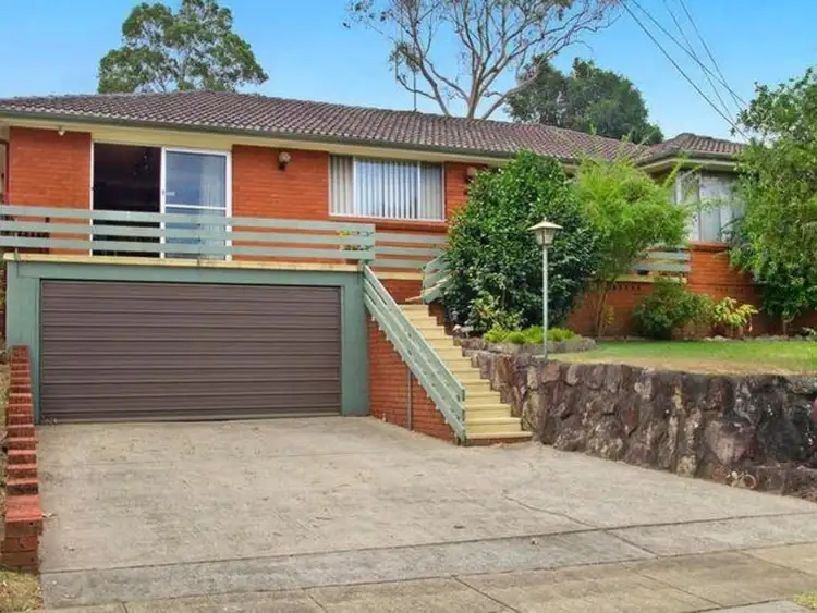 42 Goliath Avenue, Winston Hills NSW 2153