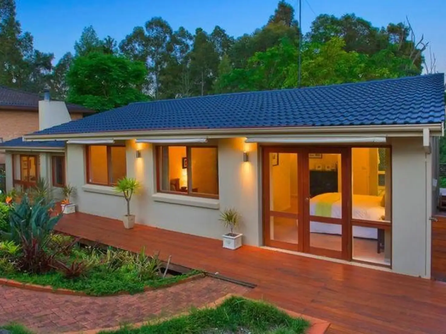 Main view of Homely house listing, 25 Asquith Avenue, Winston Hills NSW 2153