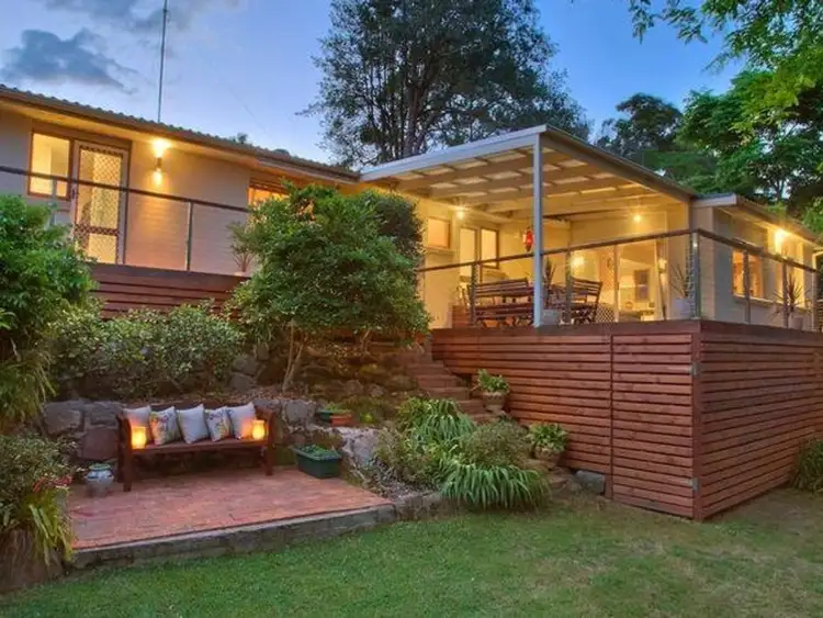 Second view of Homely house listing, 25 Asquith Avenue, Winston Hills NSW 2153