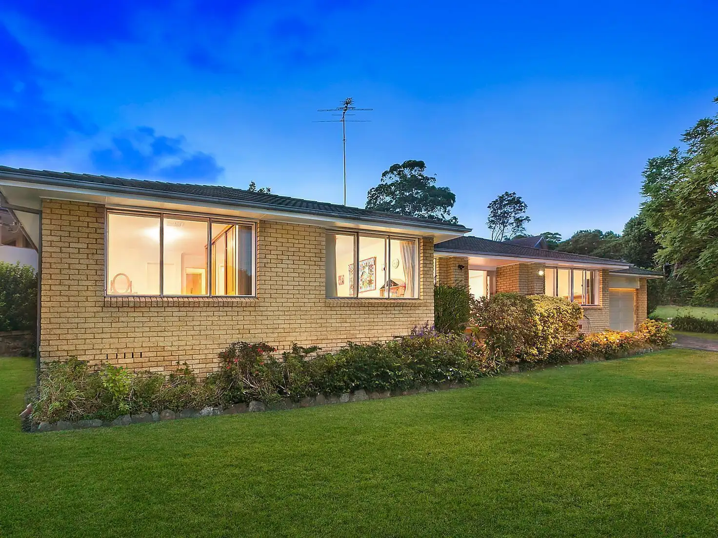Main view of Homely house listing, 6 Wildara Avenue, West Pennant Hills NSW 2125