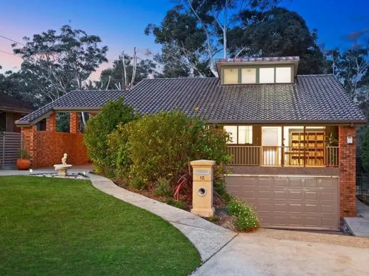 12 Wandella Avenue, Northmead NSW 2152