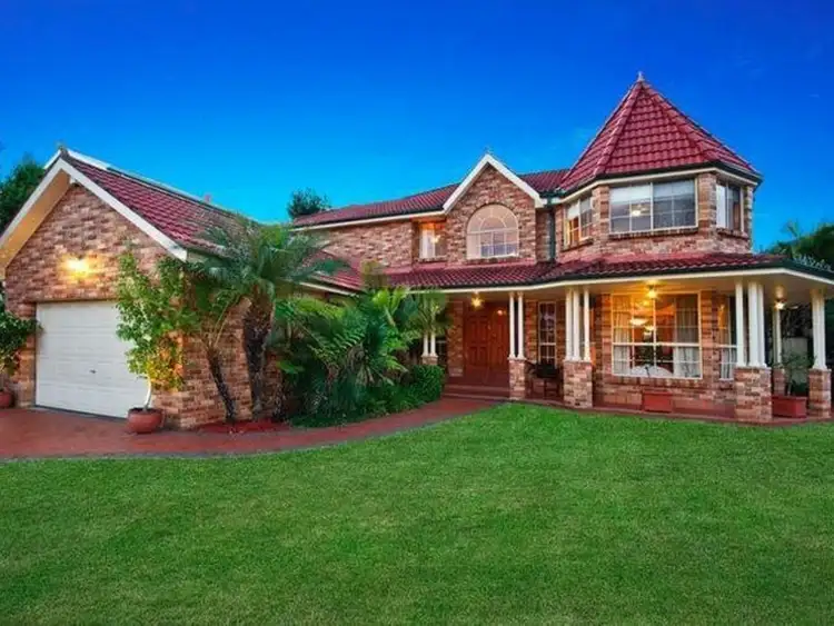 1 Prestige Avenue, Bella Vista NSW 2153