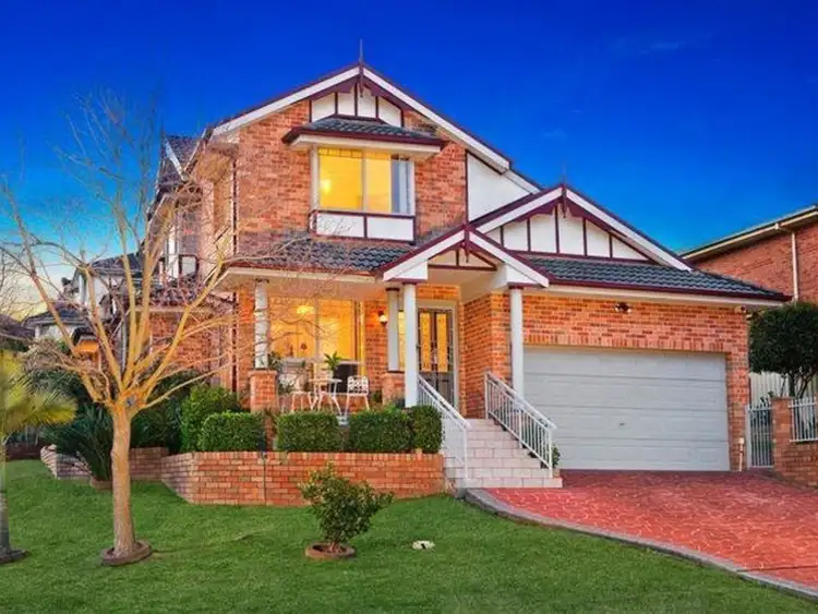 15 Prestige Avenue, Bella Vista NSW 2153