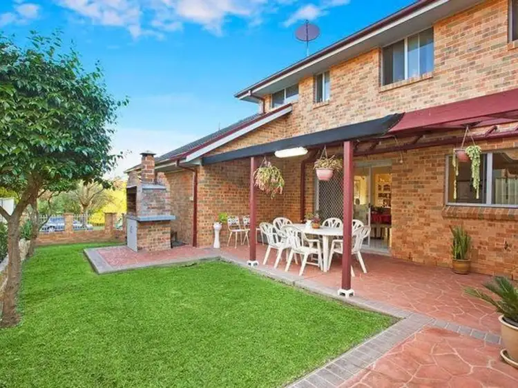 Fourth view of Homely house listing, 15 Prestige Avenue, Bella Vista NSW 2153