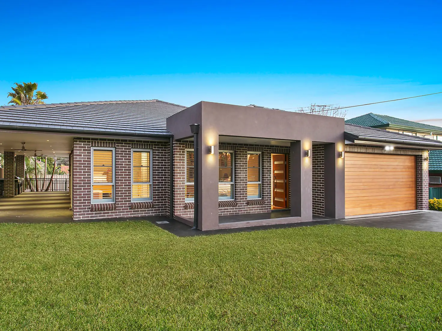 Main view of Homely house listing, 32 Mulheron Avenue, Baulkham Hills NSW 2153