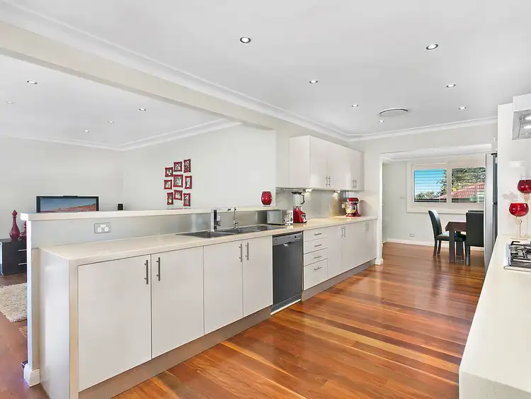 Fourth view of Homely house listing, 32 Mulheron Avenue, Baulkham Hills NSW 2153