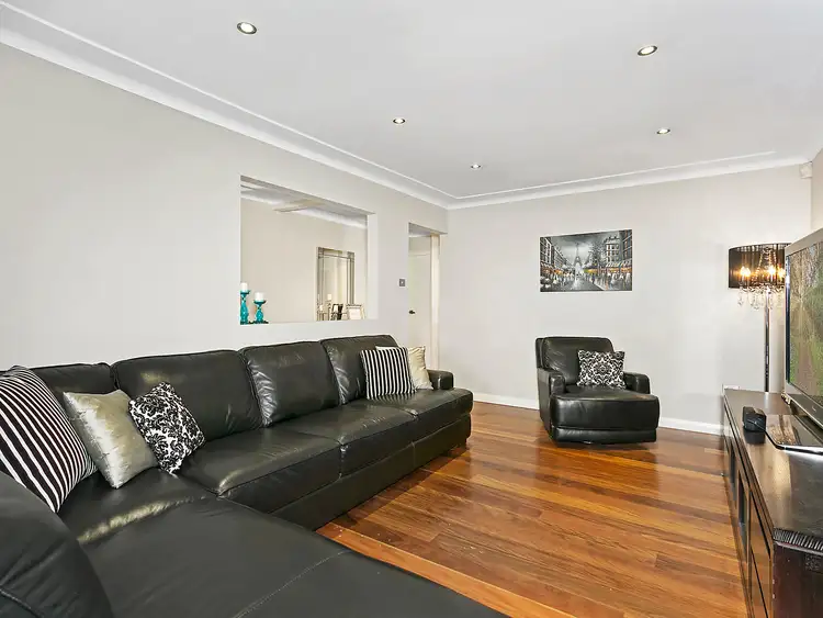 Fifth view of Homely house listing, 32 Mulheron Avenue, Baulkham Hills NSW 2153