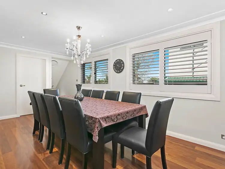 Sixth view of Homely house listing, 32 Mulheron Avenue, Baulkham Hills NSW 2153