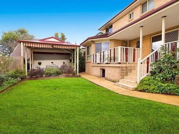 Fourth view of Homely house listing, 25 Tallowood Grove, Beaumont Hills NSW 2155