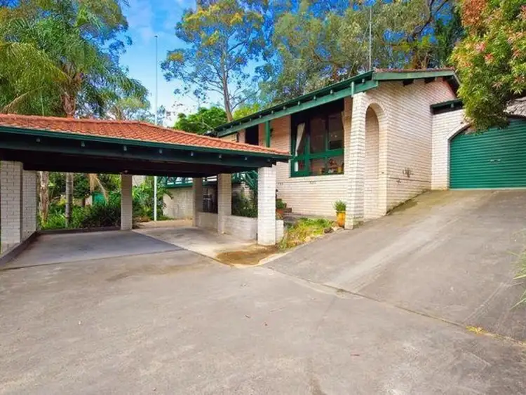 Second view of Homely house listing, 66 Northam Drive, North Rocks NSW 2151