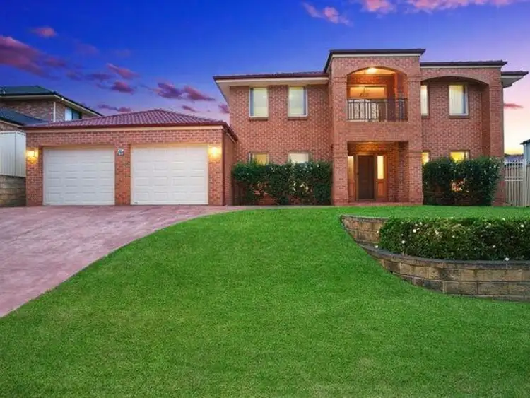 10 Bella Vista Drive, Bella Vista NSW 2153