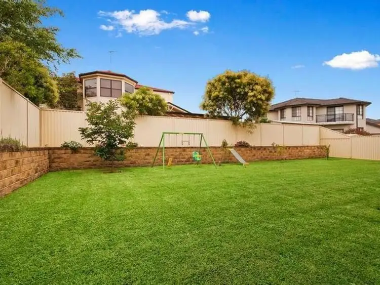 Fourth view of Homely house listing, 10 Bella Vista Drive, Bella Vista NSW 2153