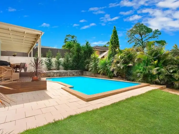 Fourth view of Homely house listing, 33 Brucedale Drive, Baulkham Hills NSW 2153