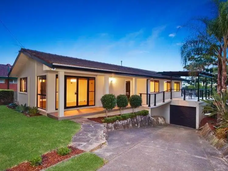 21 Carver Crescent, Baulkham Hills NSW 2153