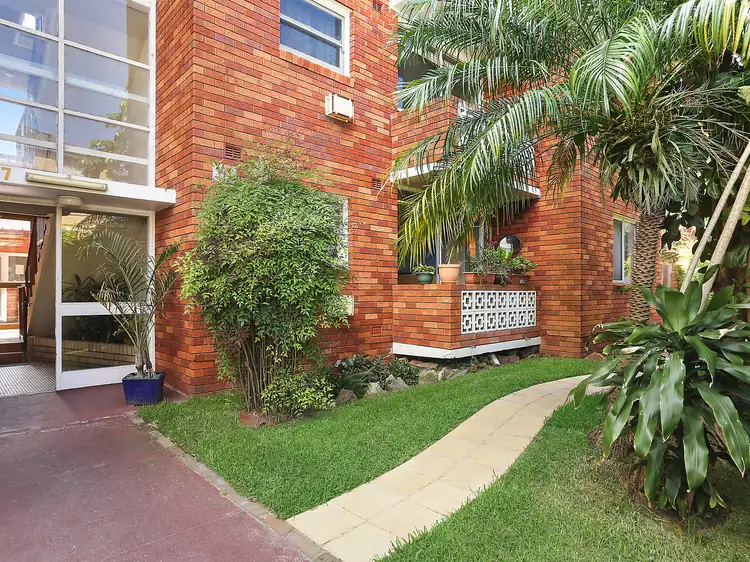 Main view of Homely apartment listing, 4/17 Jauncey Place, Hillsdale NSW 2036
