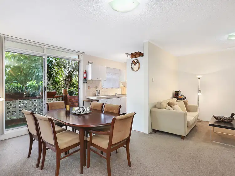Second view of Homely apartment listing, 4/17 Jauncey Place, Hillsdale NSW 2036