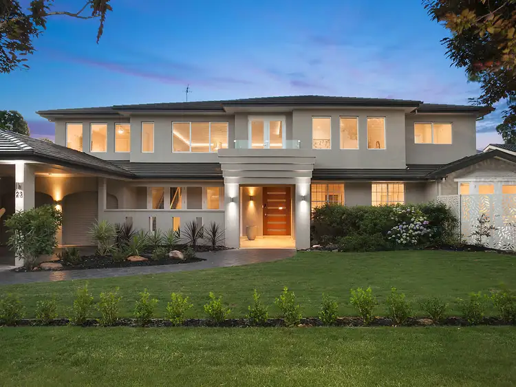 23 Chiltern Crescent, Castle Hill NSW 2154