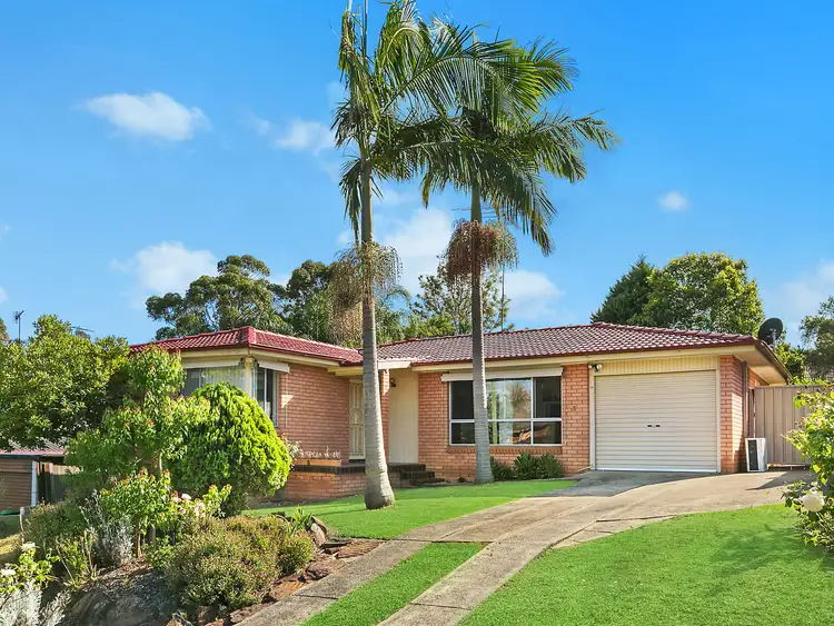 3 Cambridge Place, Narellan NSW 2567