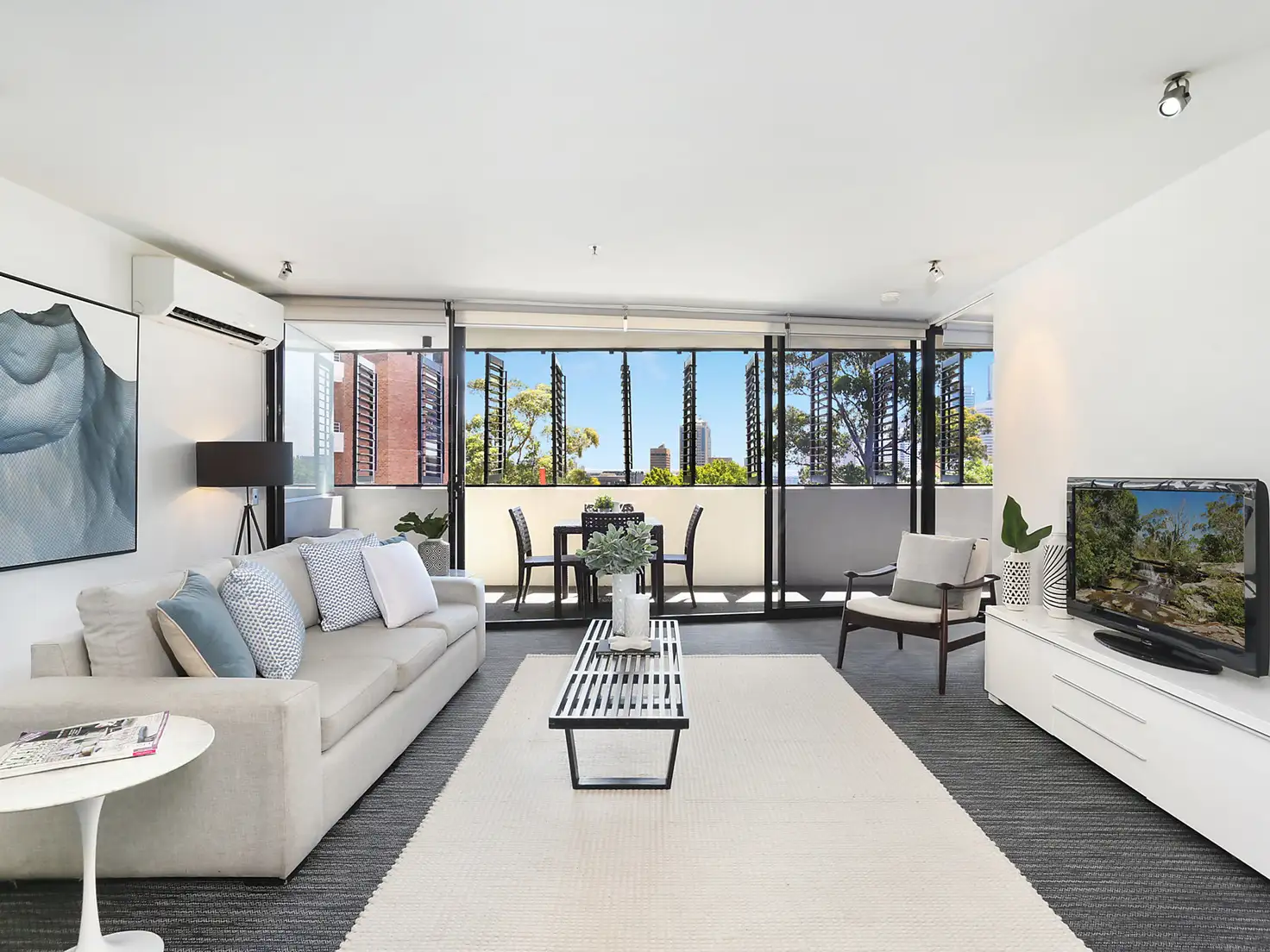 Main view of Homely apartment listing, 404/425 Bourke Street, Surry Hills NSW 2010