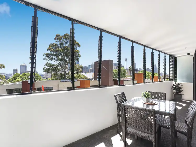 Second view of Homely apartment listing, 404/425 Bourke Street, Surry Hills NSW 2010