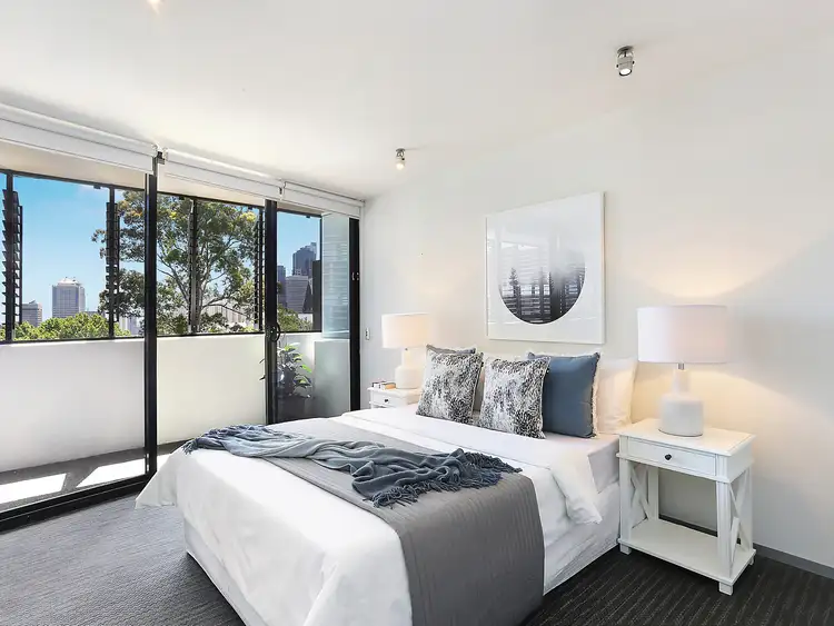 Third view of Homely apartment listing, 404/425 Bourke Street, Surry Hills NSW 2010