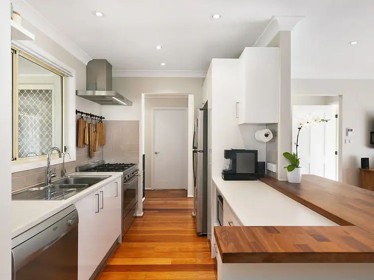 Second view of Homely house listing, 20 Marulan Way, Prestons NSW 2170